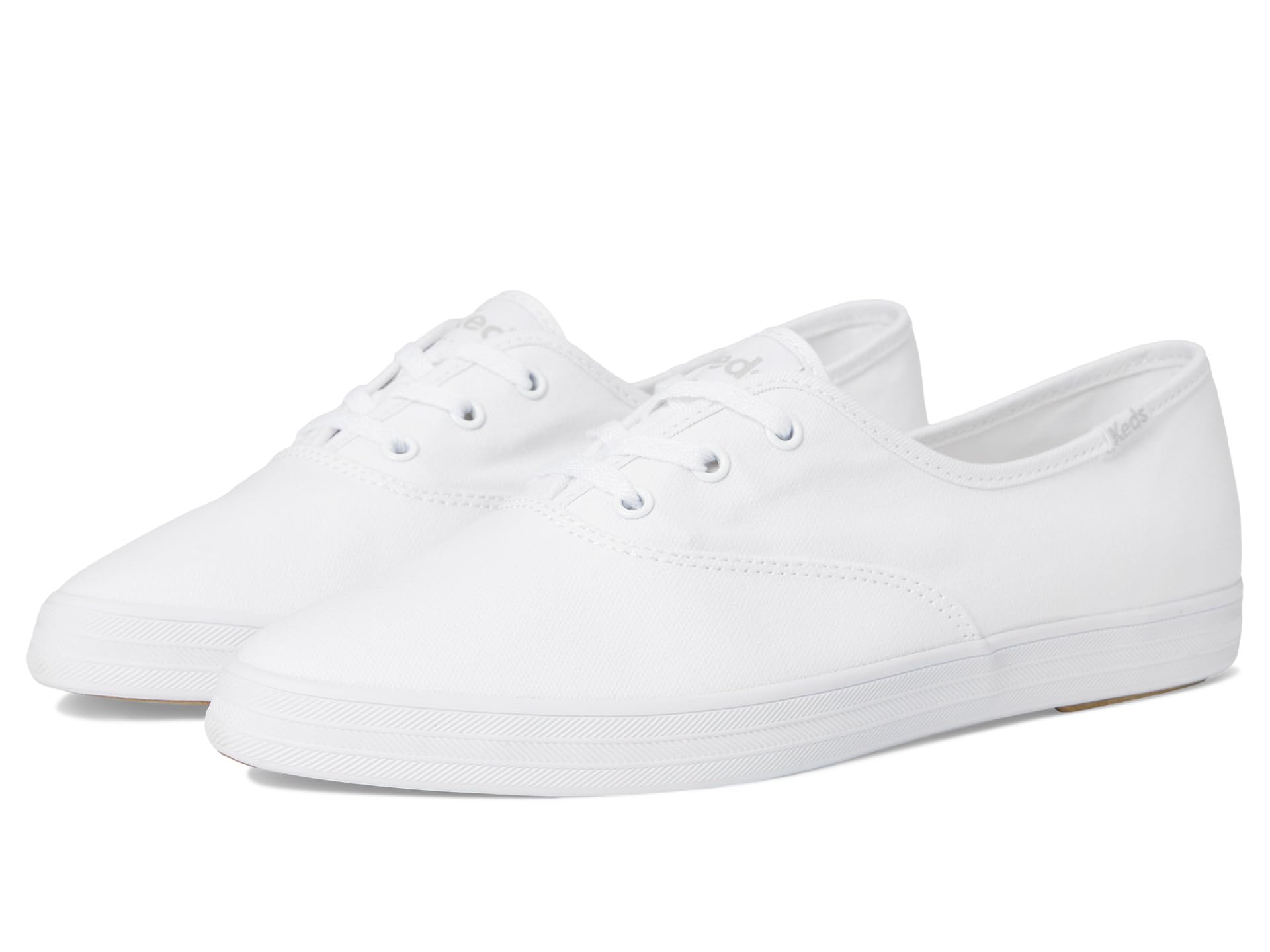 Кроссовки Keds Champion Point Low, цвет White Canvas