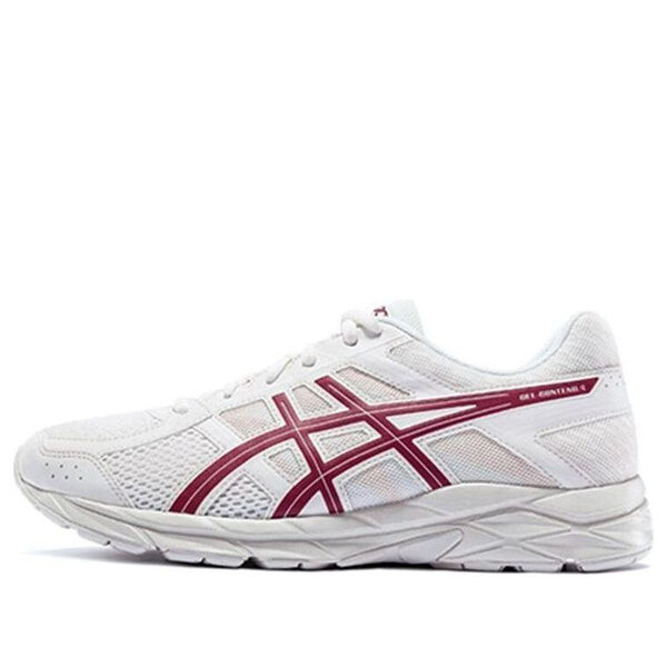 

Кроссовки гель contend 4 Asics, белый