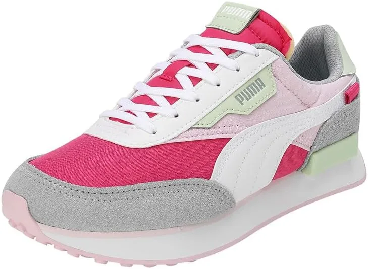 Кроссовки PUMA - Future Rider Play ON - 37114994, серый