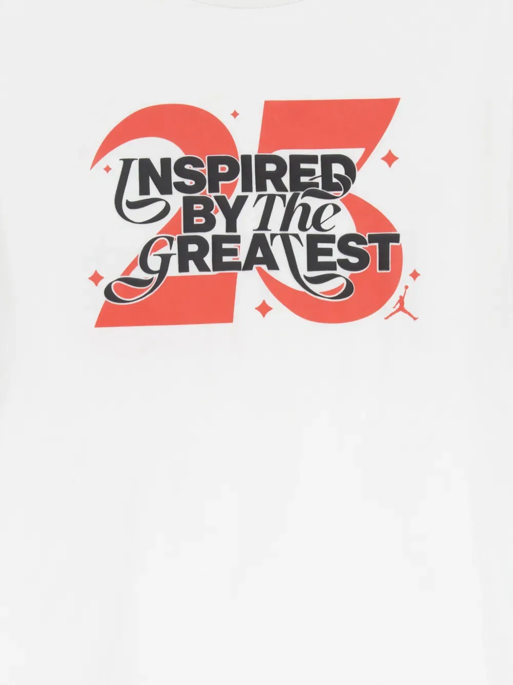 Футболка 84 Dream Jordan Kids, белый — фото 3
