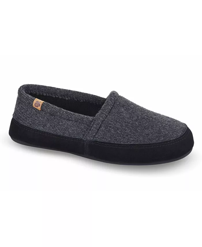 

Мужские мокасины Acorn Comfort Slip On Macy's, серый