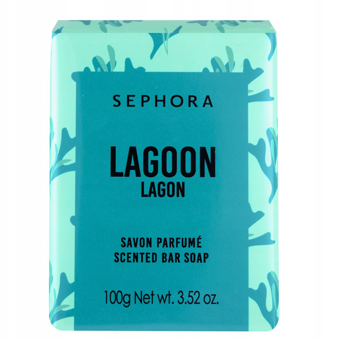 

Ароматизированное мыло Lagoon Sephora 100 г