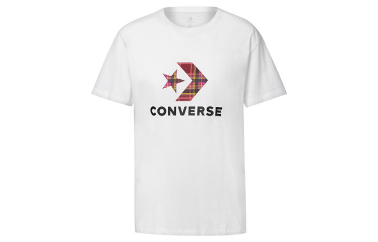 

Футболка женская белая Converse