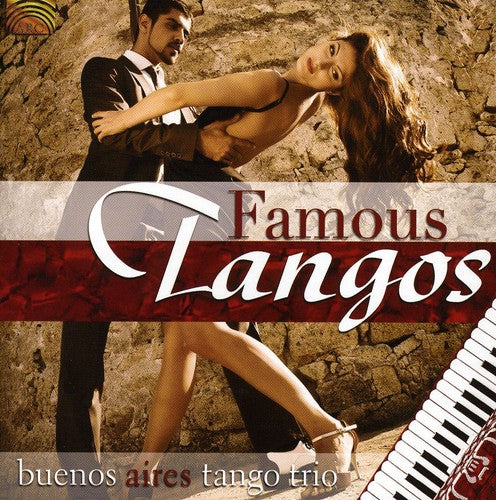 

CD диск Buenos Aires Tango Trio / Various: Buenos Aires Tango Trio