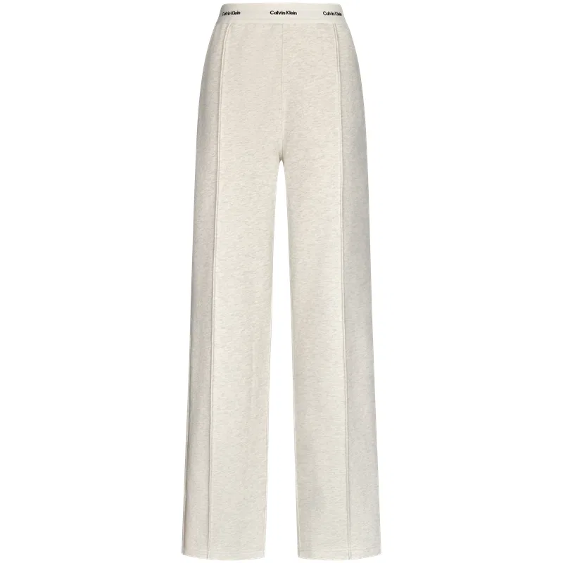 Брюки повседневные женские Calvin Klein, P4P-Light Heather Gray