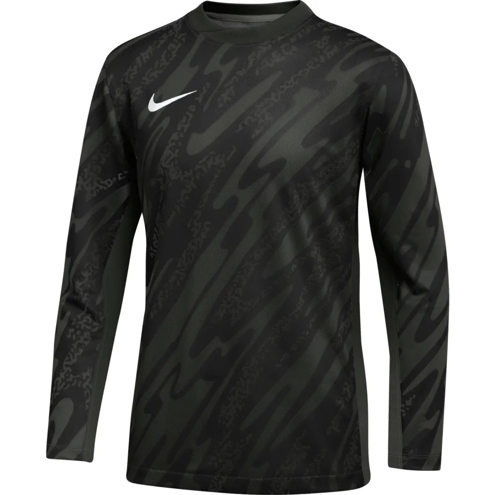 

Футболка с длинным рукавом Nike Dri-Fit Gardien V GK, черный