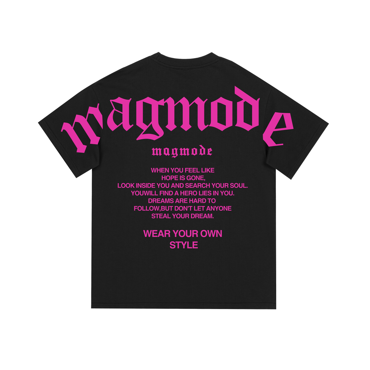 

Футболка унисекс magmode, Порошок драконьего фрукта