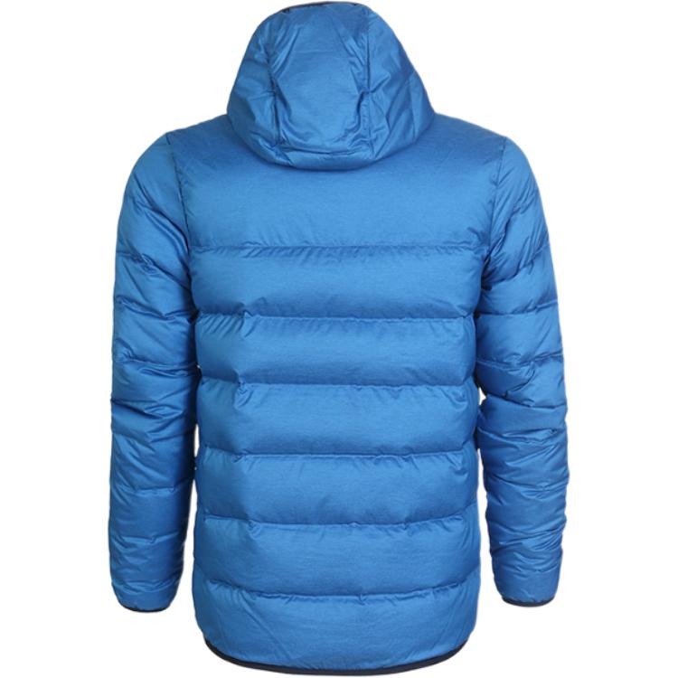 Nike Куртка Swoosh мужская синяя, Blue — фото 2