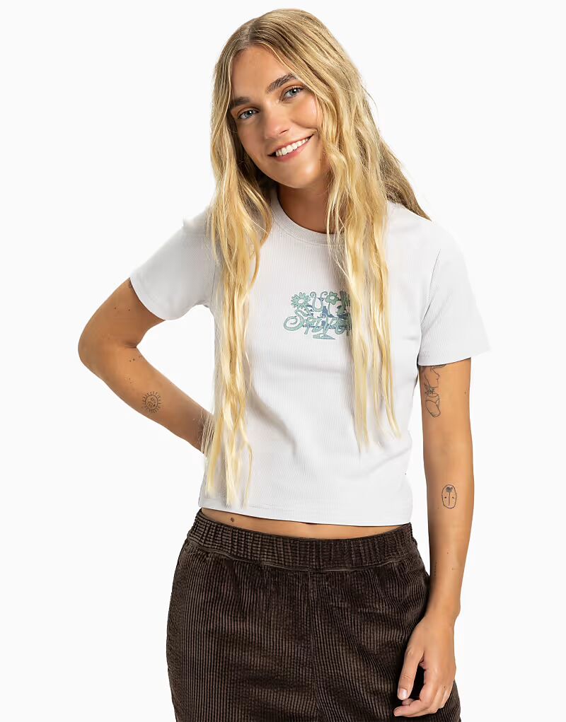 

Футболка Sunday с коротким рукавом в цвете «лиловый мрамор» Quiksilver, Розовый, Футболка Sunday с коротким рукавом в цвете «лиловый мрамор» Quiksilver