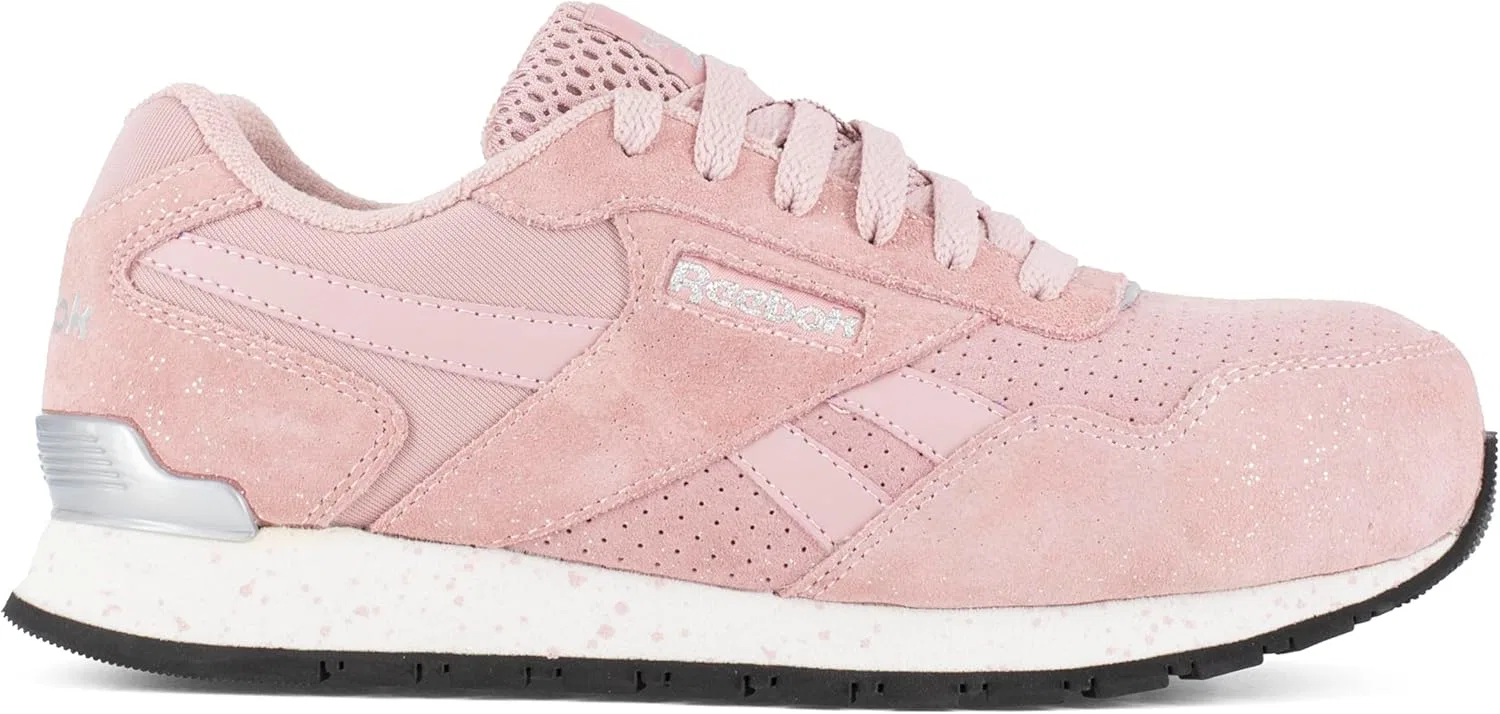 Мужские рабочие защитные ботинки Reebok Harman, Pink — фото 3