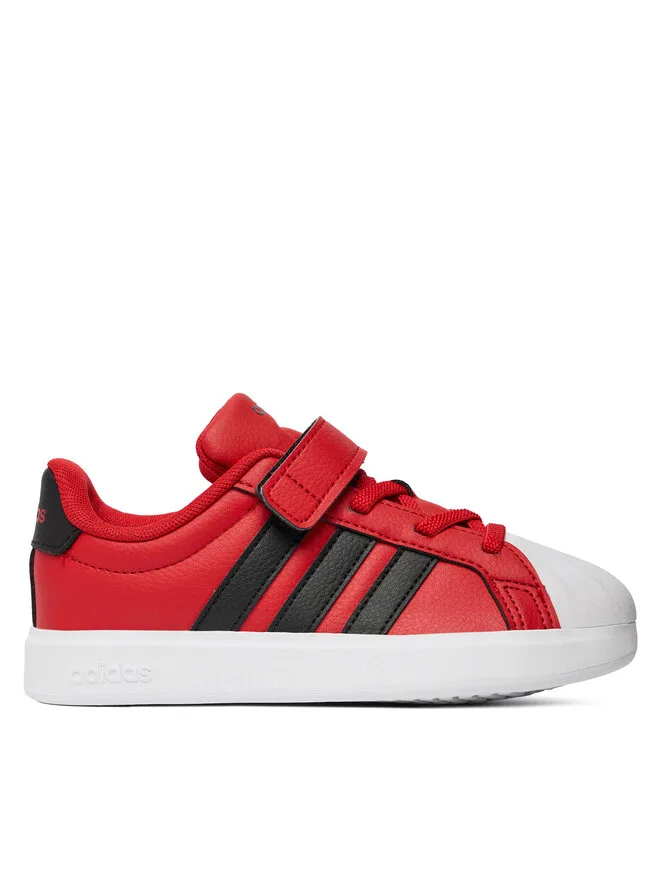 Adidas Кроссовки Streettalk El C JQ1832 красные