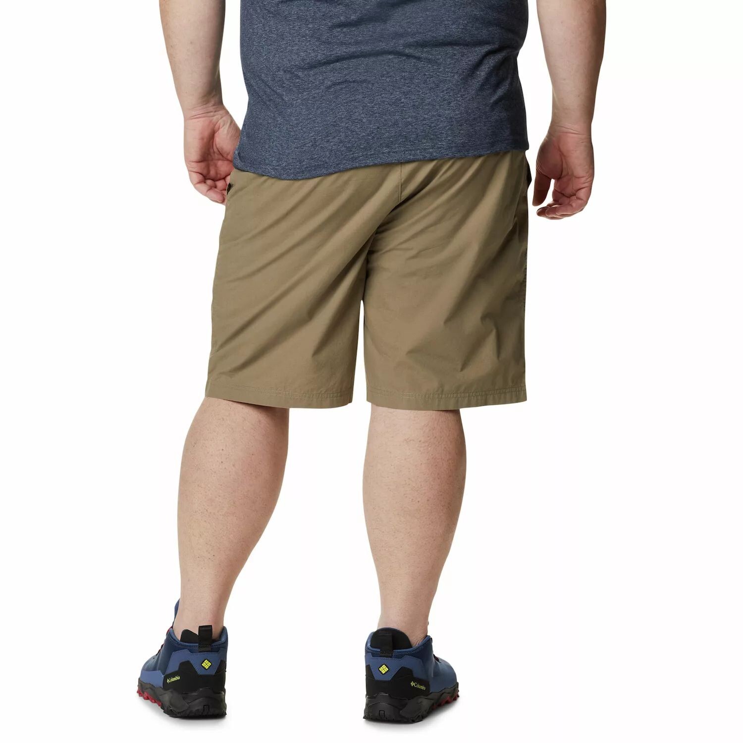 

Размытые шорты Big & Tall Columbia