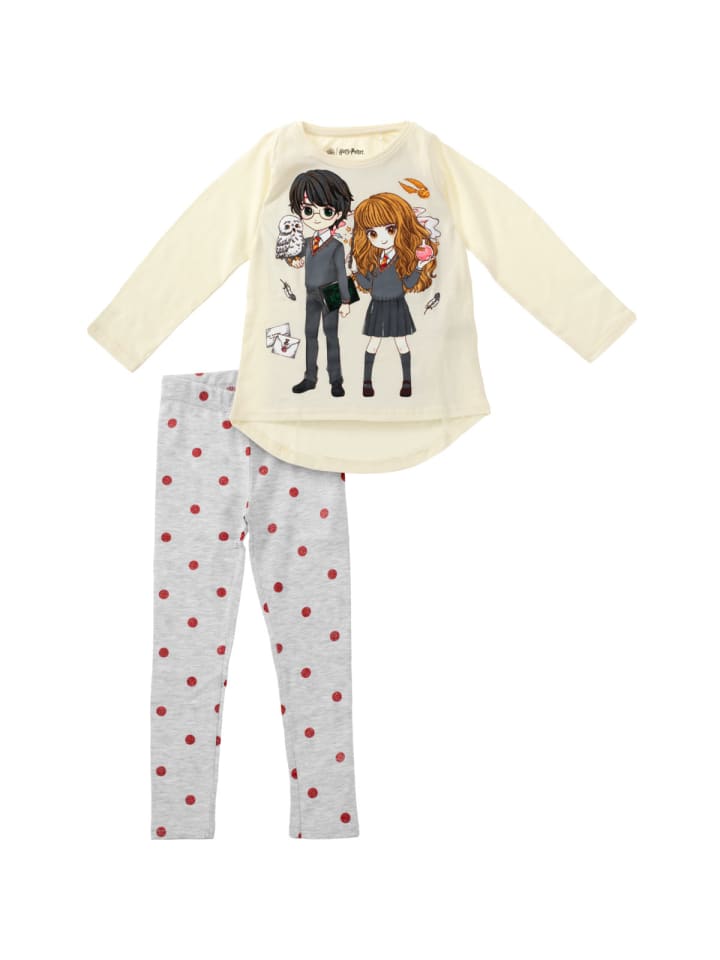 

Warner Bros Пижама Гарри Поттера разноцветная