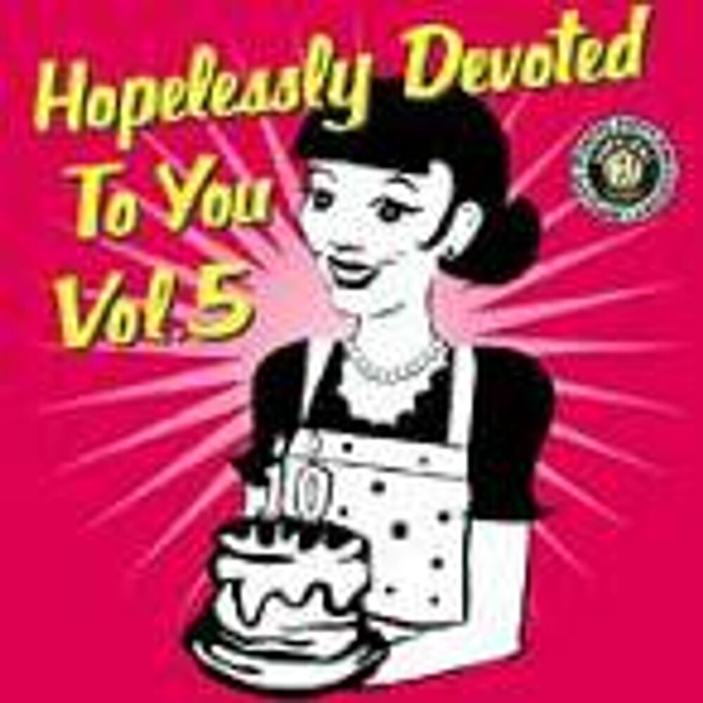 

Диск CD Vol. 5-Hopelessly Devoted To Y - Various Artists