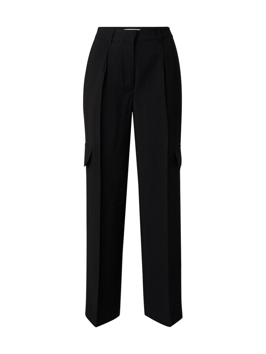 

Брюки-карго EDITED Regular Cargo Pants Mako, черный