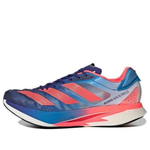 

Кроссовки adizero adios pro 2 Adidas, синий