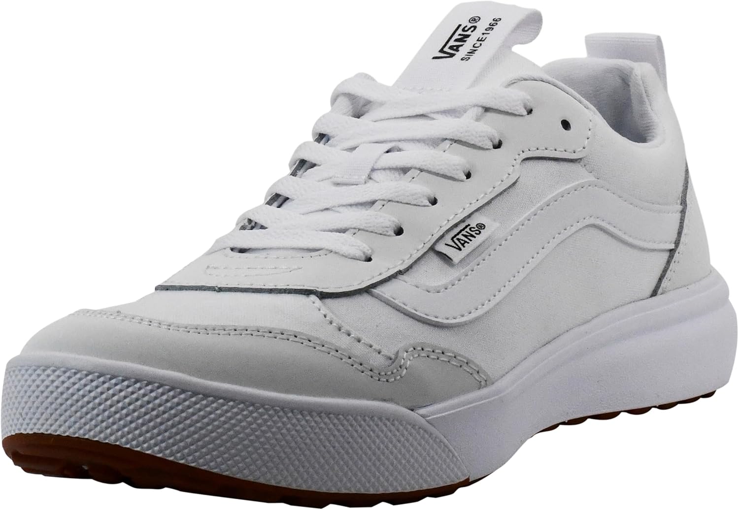 

Vans мужские кроссовки Range EXP, Synthetic Nubuck White/White