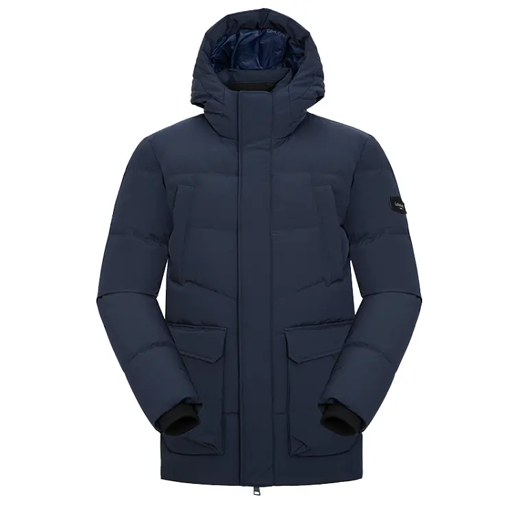 

Пуховик мужской Lafuma, цвет Navy blue NV