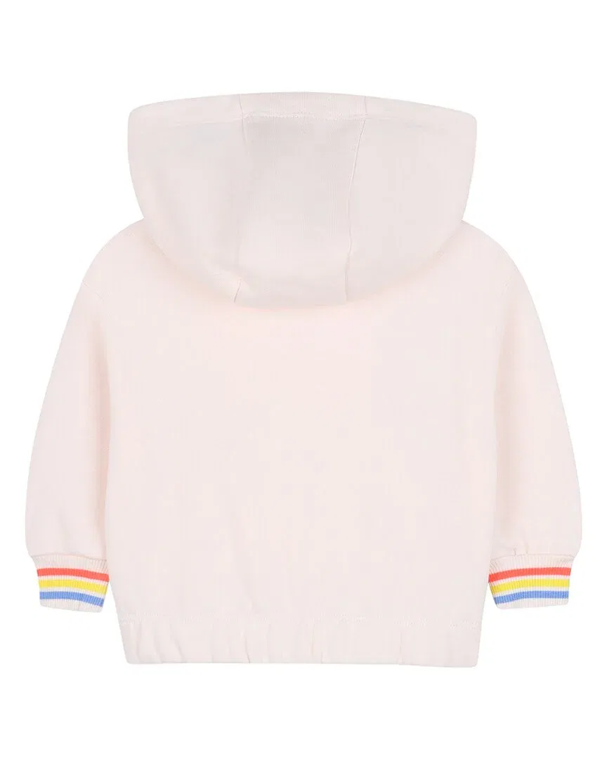 Комплект Billieblush из кардигана и брюк (2 предмета), розовый — фото 2