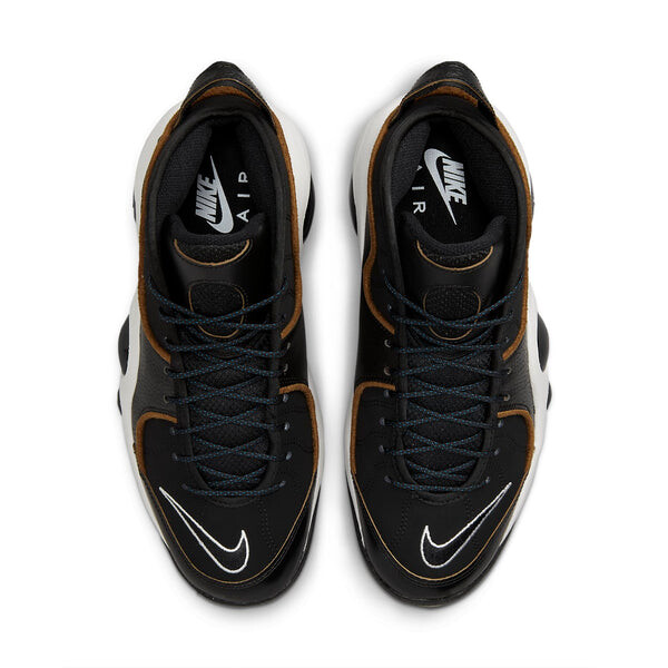 Кроссовки air zoom flight 95 Nike, черный — фото 4