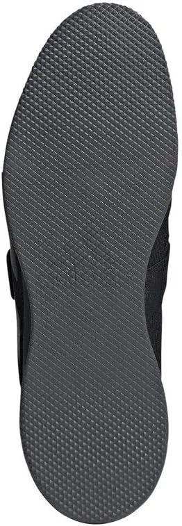 Кроссовки для тяжелой атлетики Adidas Adipower Weightlifting II, черный — фото 2