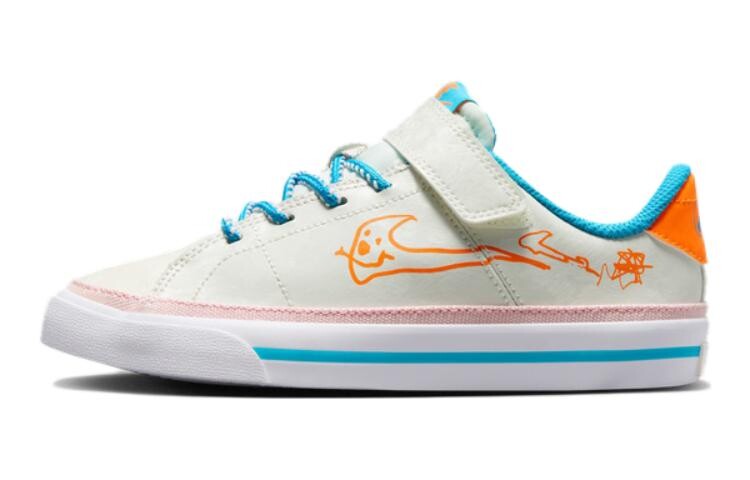 

Обувь для скейтбординга Nike Court Legacy Kids Дети, White