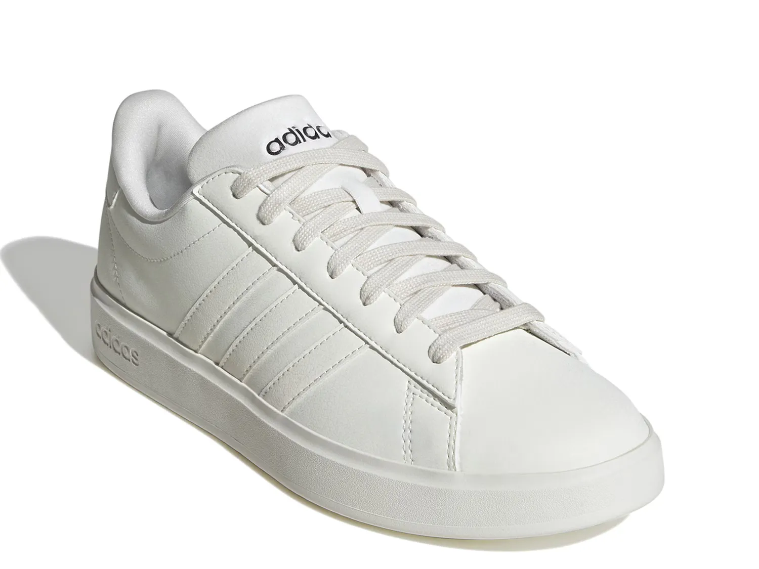 

Кроссовки Grand Court 2.0 Sneaker Adidas, кремовый, Бежевый, Кроссовки Grand Court 2.0 Sneaker Adidas, кремовый