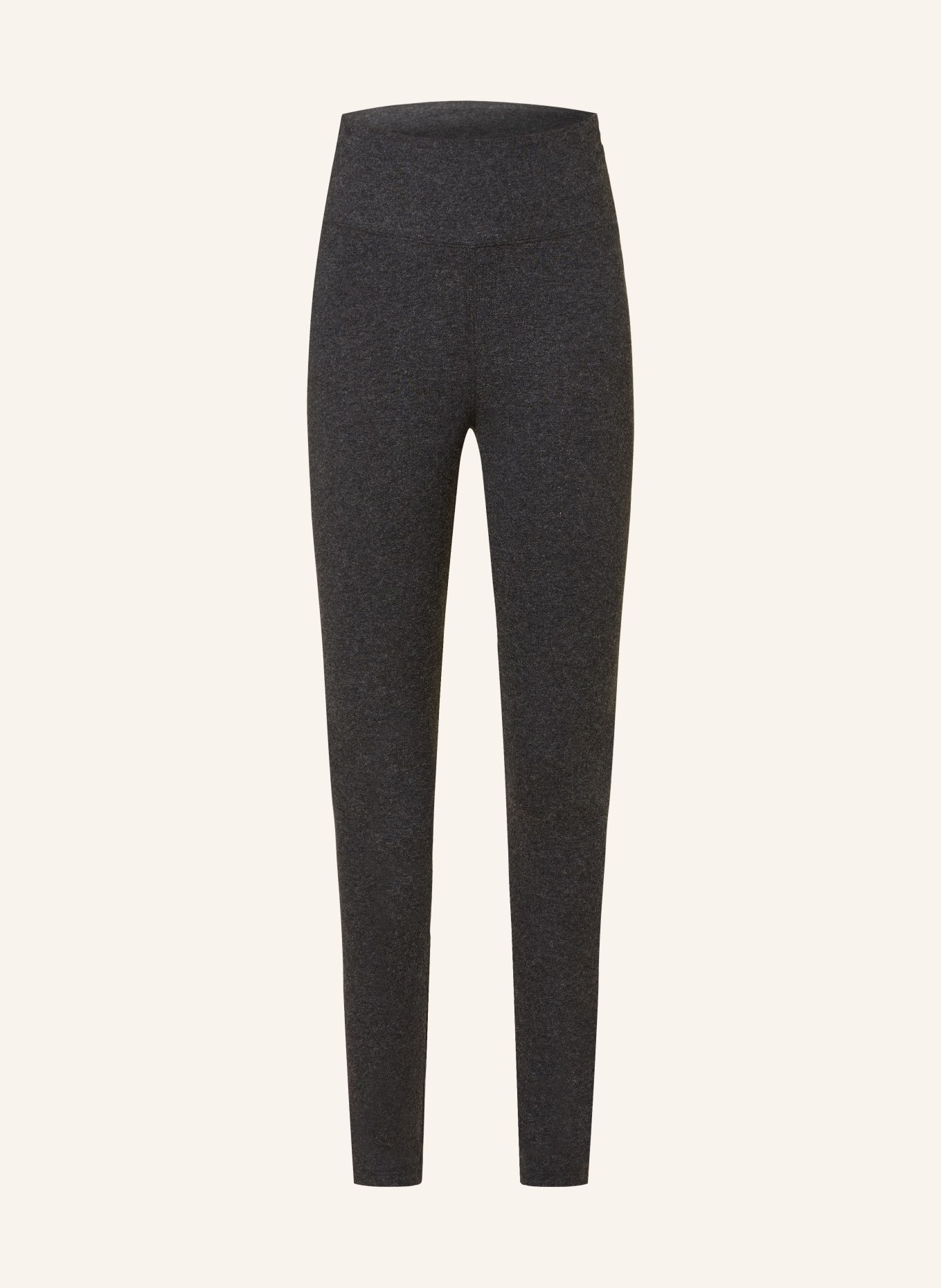 

Леггинсы ypawood American Vintage, серый