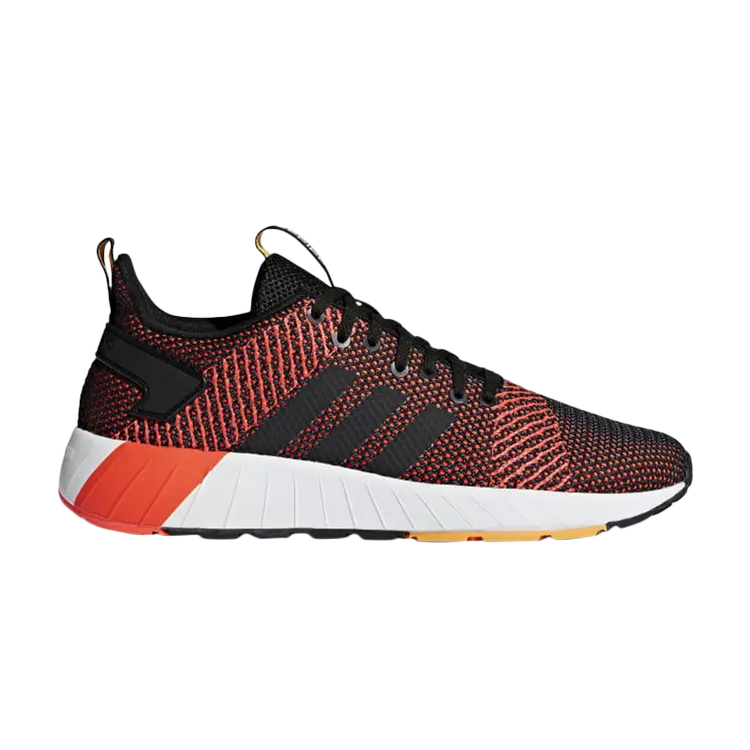 

Кроссовки Adidas Questar BYD 'Solar Red', черный