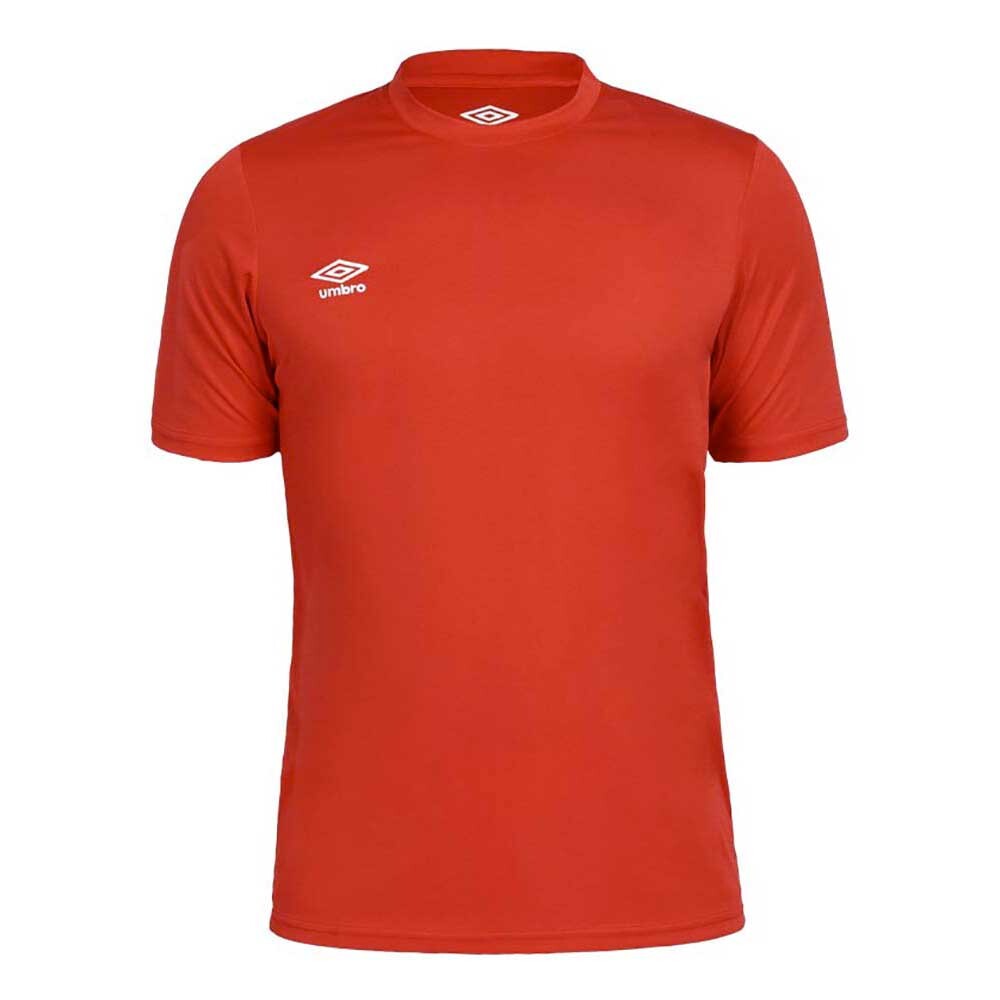 

Футболка с коротким рукавом Umbro Oblivion, красный
