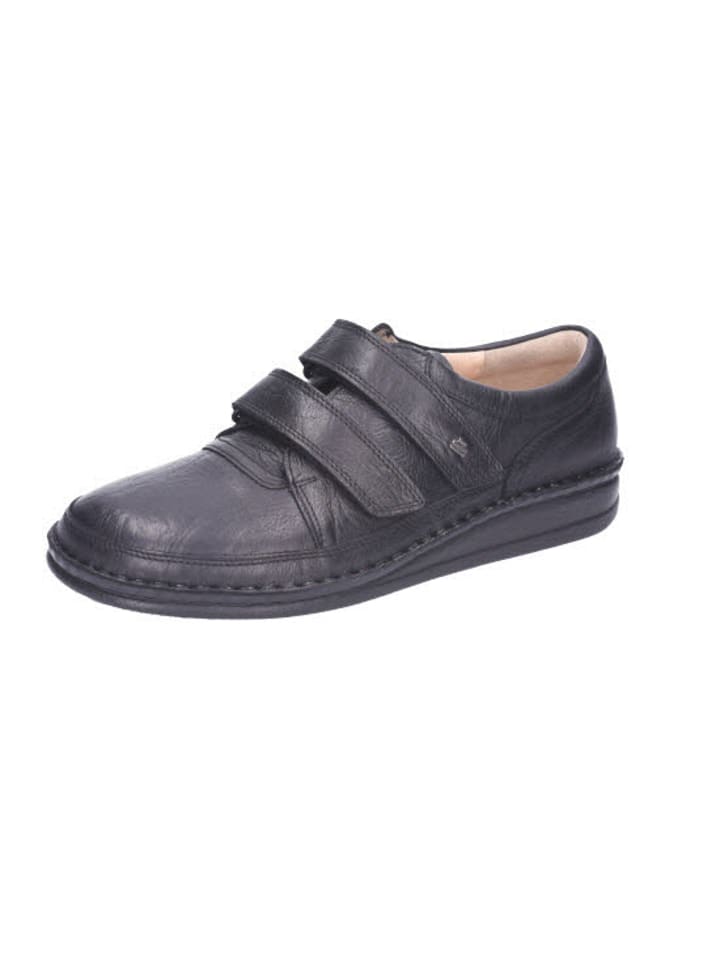 

Кроссовки на шнуровке Finn Comfort, черный
