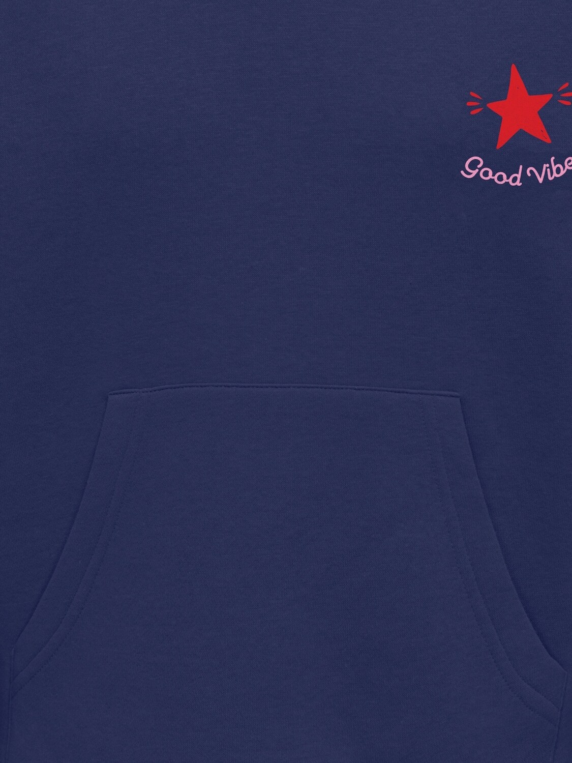 ONLY GIRLS Свитер 'Marisa Smile' в цвете Night Blue — фото 2