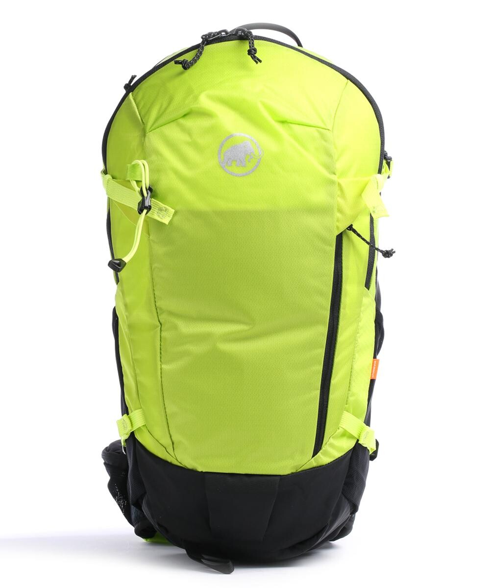 

Походный рюкзак Lithium 20 из полиамида Mammut, черный