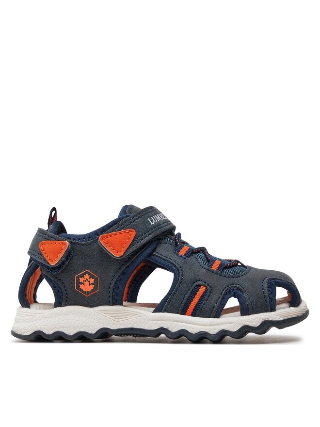 

Сандалии Lumberjack BB3706-005-M69, темно-синий