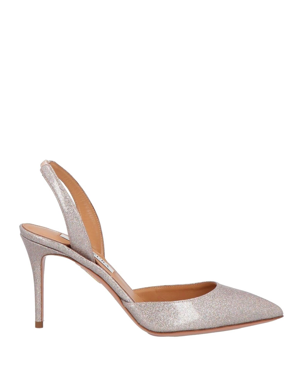 

Туфли Aquazzura, светло-коричневый