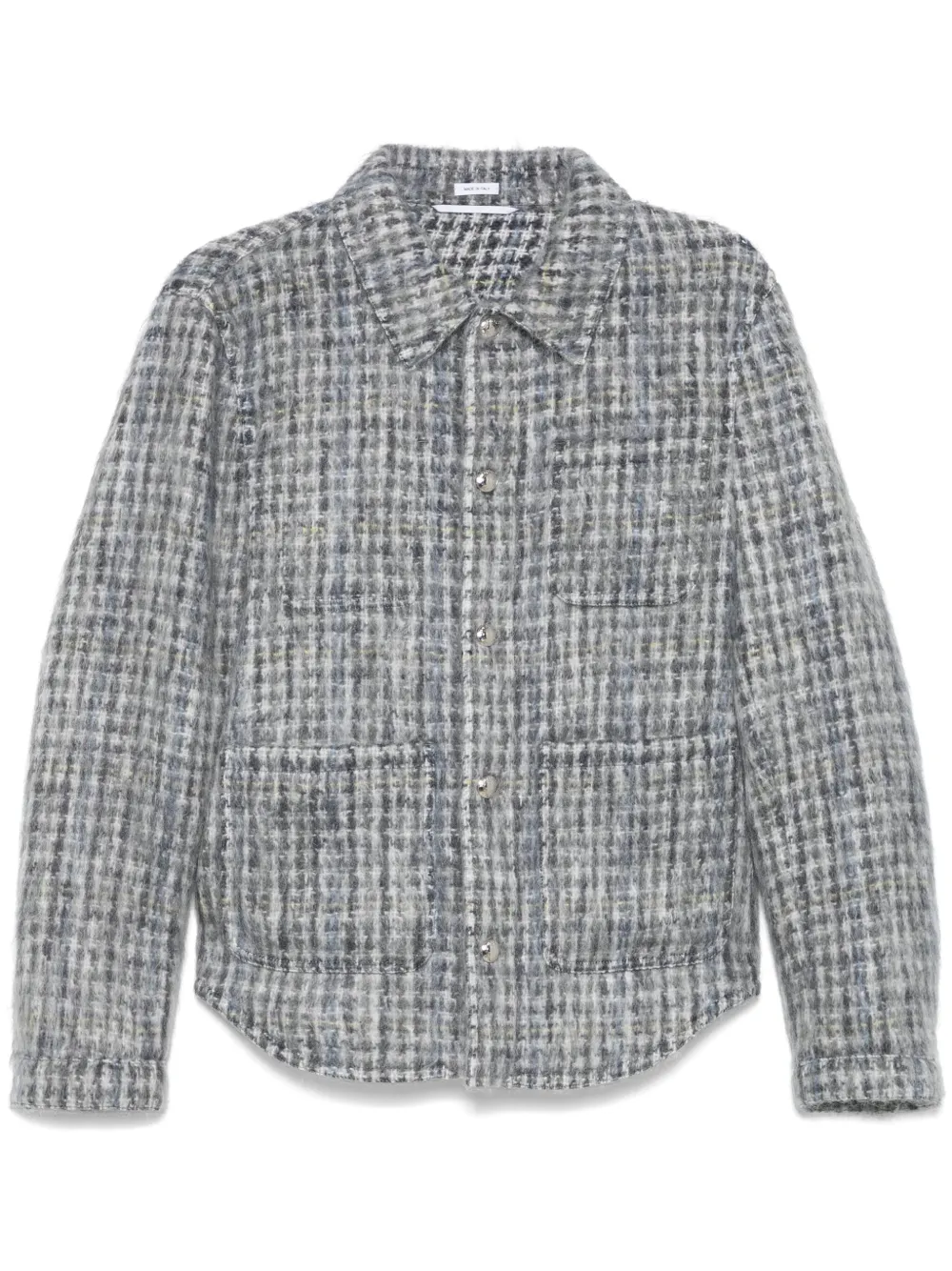 

Куртка Gunclub в клетку THOM BROWNE, черный