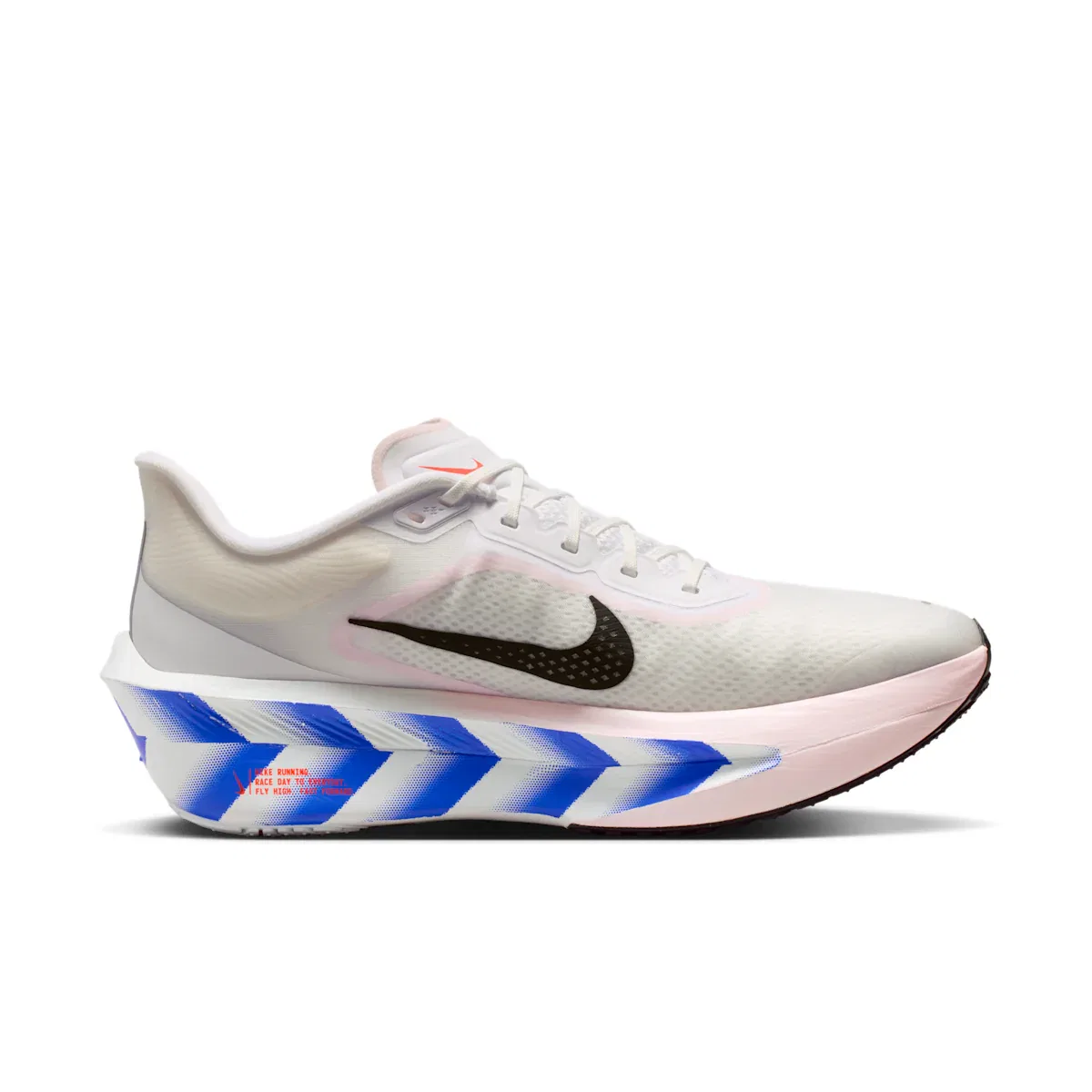 Мужские кроссовки Zoom Fly 6 для шоссейных гонок Nike, белый — фото 3