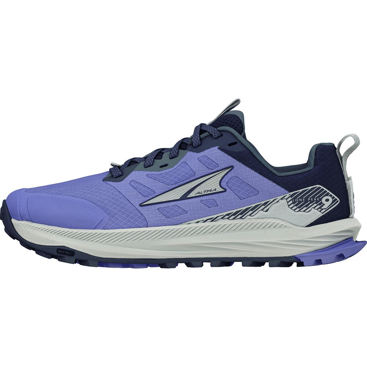 Туристический ботинок Lone peak 9 Altra, синий