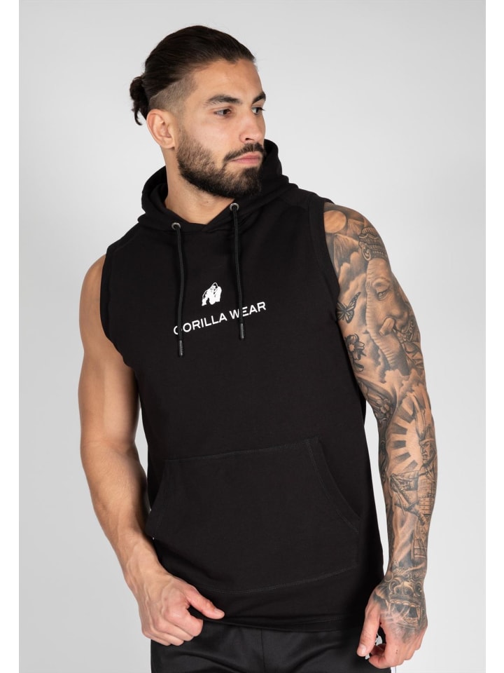 

Толстовка Gorilla Wear, цвет sleeveless hoodie