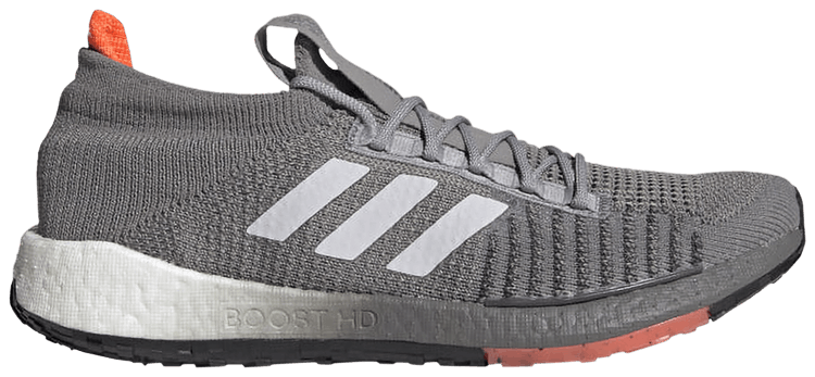 

Кроссовки adidas PulseBoost HD 'Dove Grey', серый