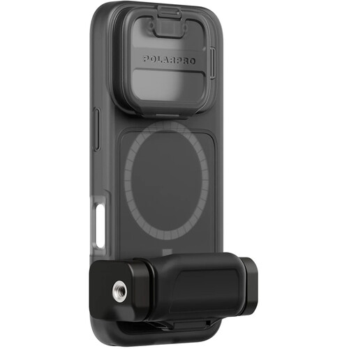 

PolarPro LiteChaser BaseCase for iPhone 16 Pro LCP16-CSE-PRO-BLK