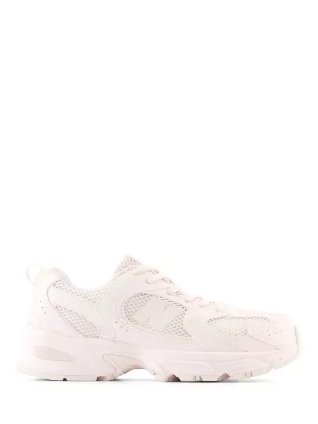 Детские кроссовки на шнуровке 530, розовый цвет New Balance