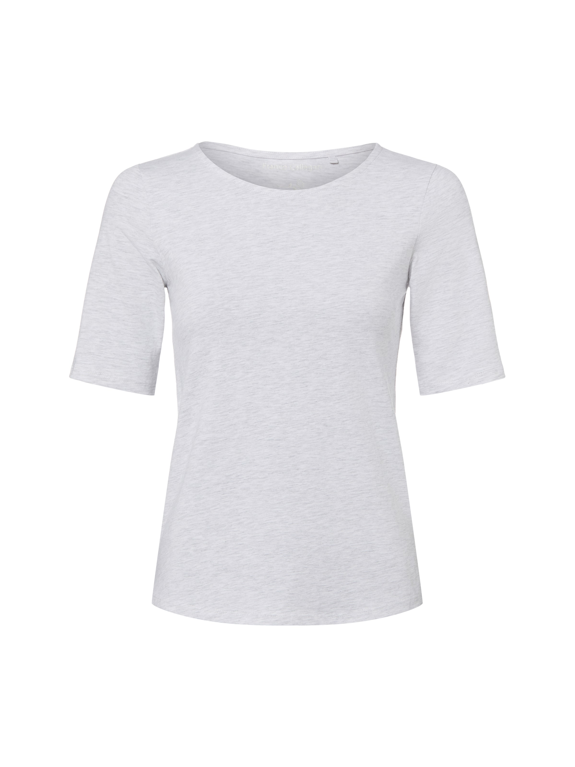 

Franco Callegari Футболка в светло-сером цвете