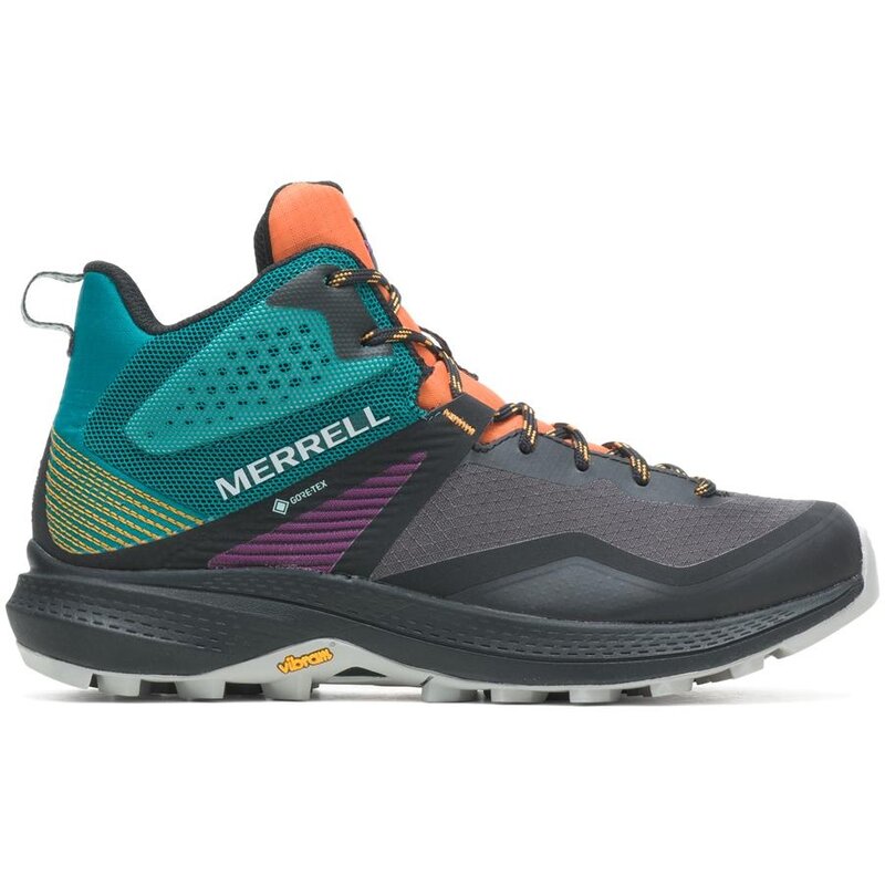 Многофункциональные ботинки mqm 3 mid gtx Merrell, мультиколор