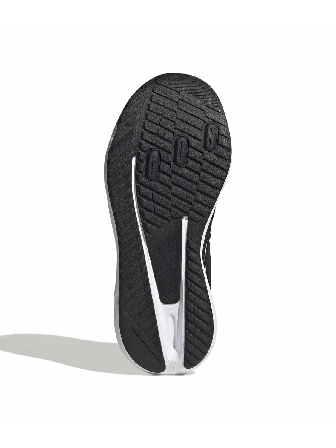Кроссовки Adidas Sportswear LIGHTBLAZE черного цвета — фото 4
