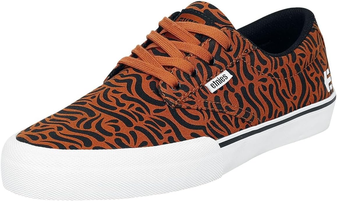 

Мужские кеды Etnies Jameson Vulc X Burn Slow BMX, Animal
