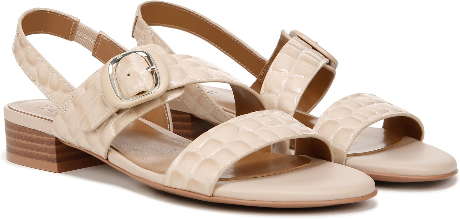 

Сандалии Naturalizer Meesha, цвет Coastal Tan Croco Leather