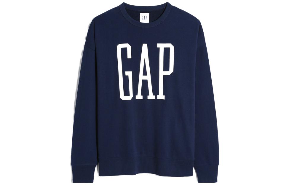 

Толстовка унисекс Gap, синий