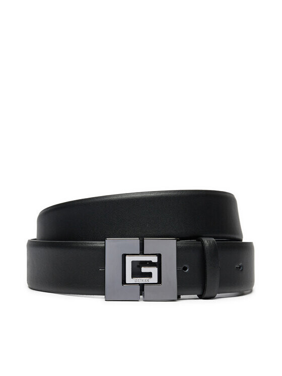 

Мужской ремень Guess, черный