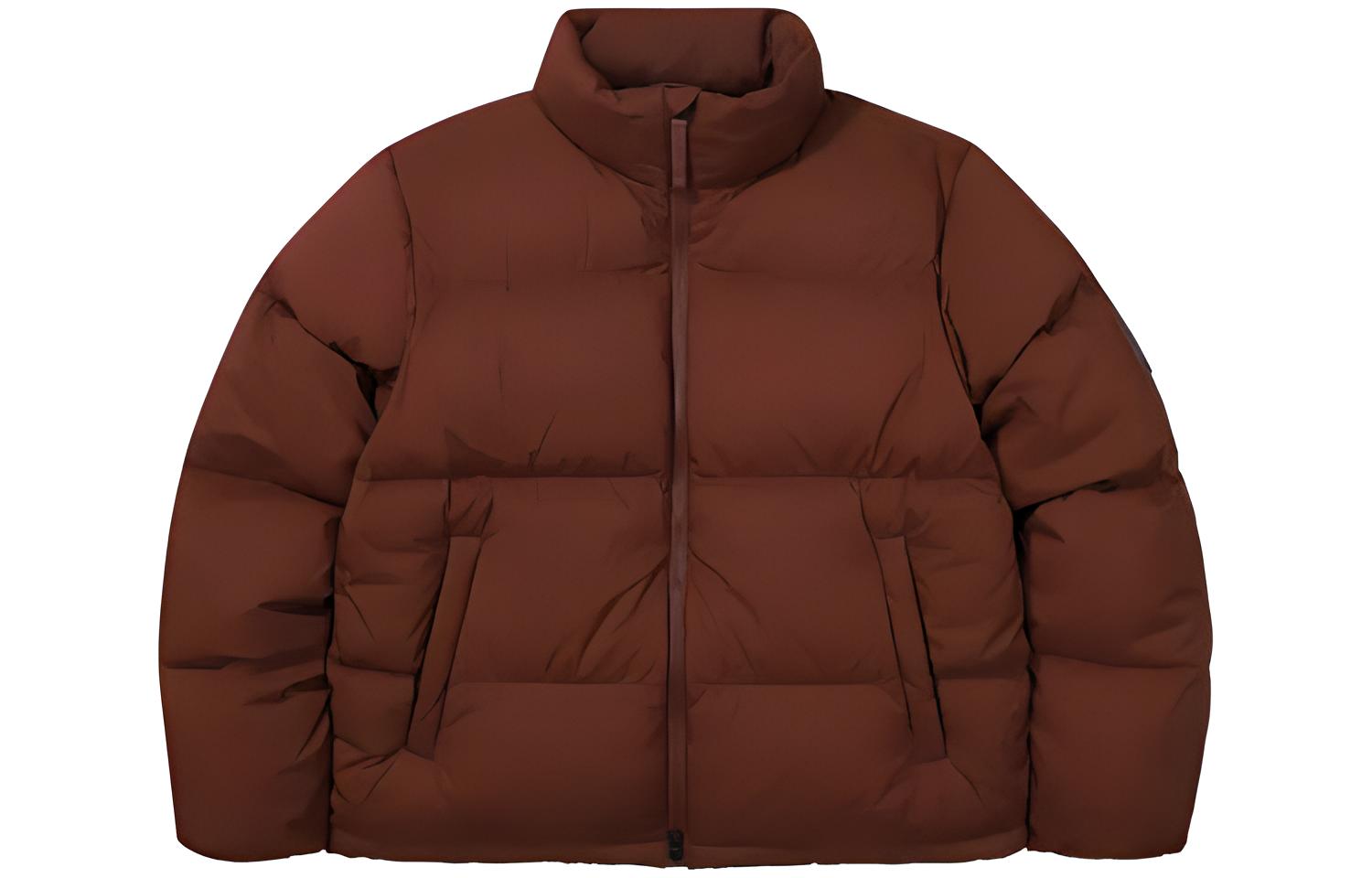 

Куртка унисекс умбра FILA, Umber